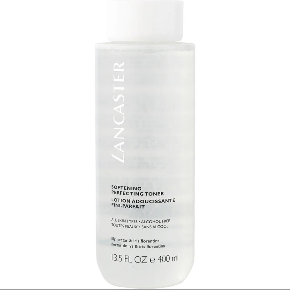 NWT Lancaster Softening Perfecting Toner full size 13.5 oz